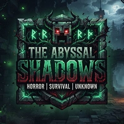 The abyssal shadows logo