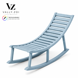 Tidecurve Chair V1 [VZ] project image