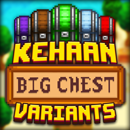 [AT] Kehaan Big Chest Variants project image