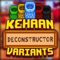 [AT] Kehaan Deconstructor Variants project image