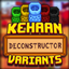 [AT] Kehaan Deconstructor Variants logo