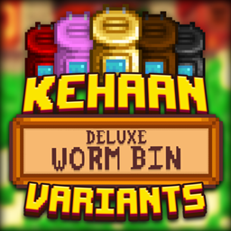 [AT] Kehaan Deluxe Worm Bin Variants project image