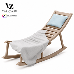 Tidecurve Chair V2 [VZ] project image