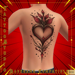 Robynq Tattoo LTD7354 - Basegame compatible project image