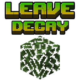 Fast Leaf Decay | Leaves Decay Instantly (Achievements Friendly) project image