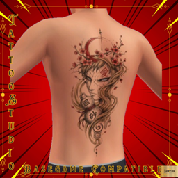 Robynq Tattoo LTD7355 - Basegame compatible project image