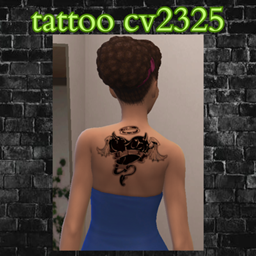 tattoo cv2325 project image