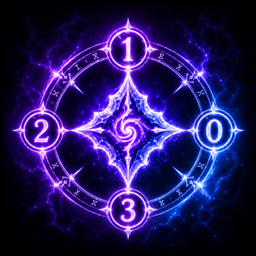 Arcane Surge Countdown logo