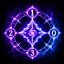 Arcane Surge Countdown logo
