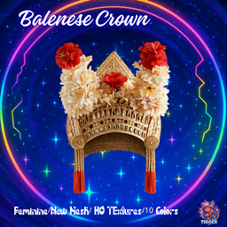 👑✨ BALENESE CROWN ✨👑 project image