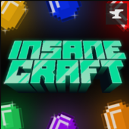 Spark Universe's Insane Craft (reduced) project image