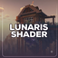Lunaris Shader logo