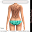 Flowers V7 Tattoo Female logo