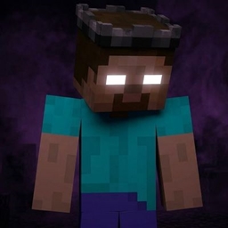 HEROBRINE Start Screen project image