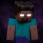 HEROBRINE Start Screen logo