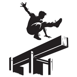 Parkour Helper