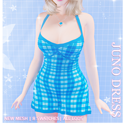 Juno Dress ☆ project image