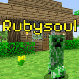 Rubysoul - Alternate Cave Game logo