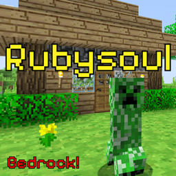 Rubysoul - Alternate Cave Game (Bedrock) logo