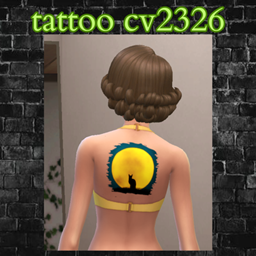 tattoo cv2326 project image