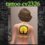tattoo cv2326 logo