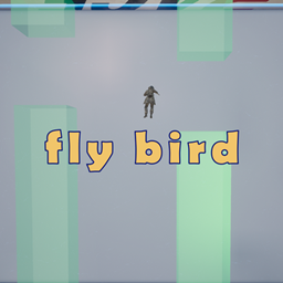Fly bird project image