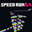 Speed Run 64 (Halloween Event) logo