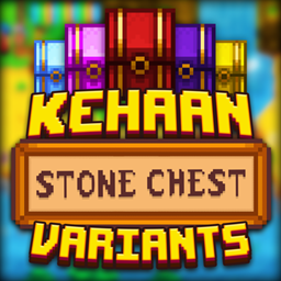 [AT] Kehaan Stone Chest Variants project image