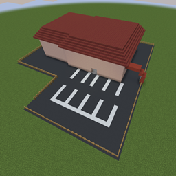 Fast food restaurant