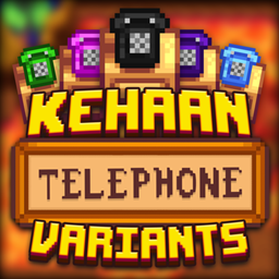 [AT] Kehaan Telephone Variants project image