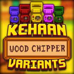 [AT] Kehaan Wood Chipper Variants project image