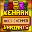 [AT] Kehaan Wood Chipper Variants logo
