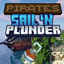 Pirates - Sail 'n Plunder logo