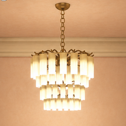 Soho Chandelier logo