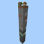 BiniiMinii's one chunk logo