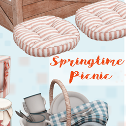Springtime Picnic logo