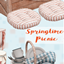 Springtime Picnic logo