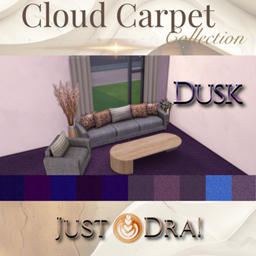 Cloud Carpet Collection - Dusk project image