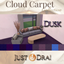 Cloud Carpet Collection - Dusk logo