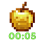 Golden Apple Cooldown logo