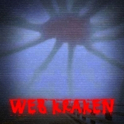 the web kraken logo