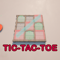 TIC-TAC-TOE project image