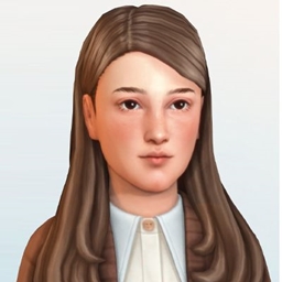 Penny Hair (Kids Conversion) project image