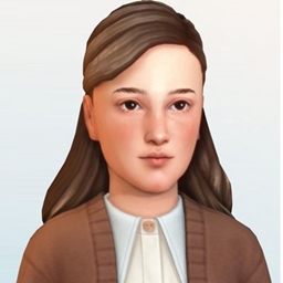 Amethyst Hair (Kids Conversion) project image
