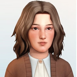 Sapphire Hair (Kids Conversion) project image