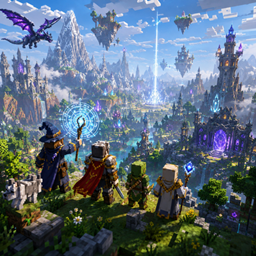Astralbound project image