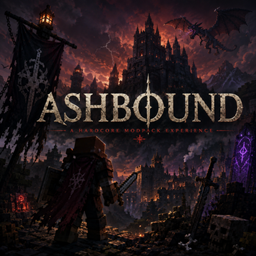 Ashbound logo