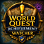 World Quest Achievement Watcher logo