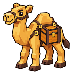 CamelChest logo