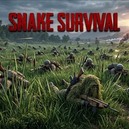 Snake Survival伏地魔 logo